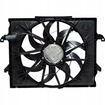 DODGE RAM 1500 2019-2023 19-23R. VENTILÁTOR CHLADIČŮ PREMIUM