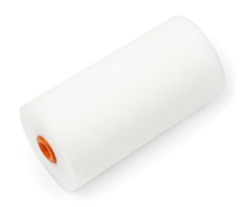 Wałek malarski gąbkowy FOAM RUBBER (zapas) 50mm 10 cm Polax