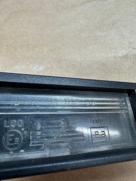 LAMPA TABULKY SPZ OPEL ASTRA H III HB 5D 0461200