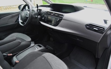 Citroen C4 Spacetourer Van 2.0 BlueHDi 163KM 2018 Citroen C4 SpaceTourer GWARANCJA, 7-Osobowy, 2.0 Diesel 163KM, Automat, Sw, zdjęcie 6