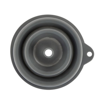 СИЛИКОНОВАЯ СКЛАДНАЯ КУХОННАЯ ВОРОНКА, ГАРМОНИКА