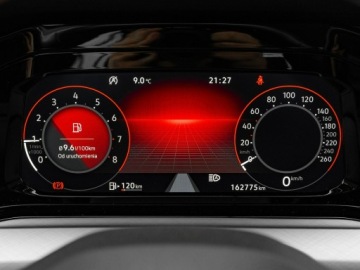 Volkswagen Golf VIII Variant 1.5 TSI 130KM 2021 Volkswagen Golf WD0307S#1.5 TSI EVO Life Ambient, zdjęcie 13