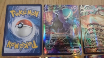 50 карт POKEMON Vmax