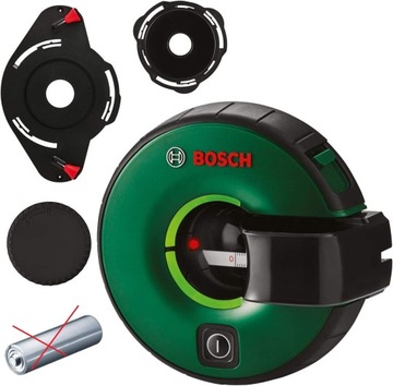 TAŚMA MIERNICZA BOSCH ATINO LASER LINIOWY MIARKA