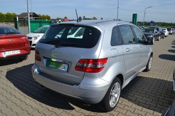 Mercedes Klasa B W245 180 CDI 109KM 2010 Mercedes B 180 CDI, z Niemiec, OPŁACONY, zdjęcie 6