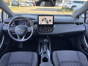 Toyota Corolla XII TS Kombi Facelifting 1.8 Hybrid 140KM 2024 Toyota Corolla 1.8 Hybrid Comfort Seria E21 (2019-, zdjęcie 11