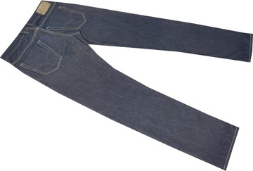 DIESEL KOOLTER_ W33 L33_Spodnie JEANS 343