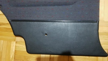 Задние боковые панели VW Golf II Pasadena 3D Golf 2 задняя боковая панель