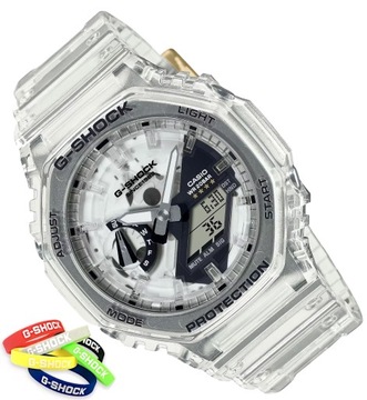 Zegarek męski CASIO G-SHOCK GA-2140RX -7AER