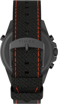 Zegarek męski Timex Expedition Kompas, Termometr, Indiglo, Szafirowe szkło