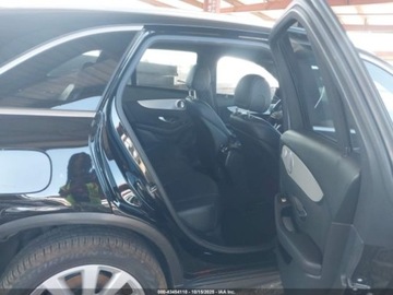 Mercedes GLC C253 2020 Mercedes-Benz GLC GLC 300 2020, 2.0L R-4 255KM, od ubezpieczalni 2.0 255KM, zdjęcie 9