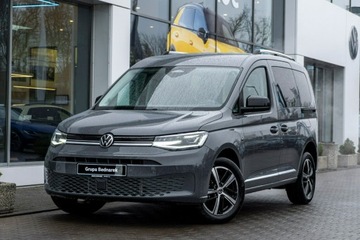 Volkswagen Caddy V Caddy 2.0 TDI 122KM 2025 Volkswagen VW Caddy 5 Style 2.0 TDI 122 KM DSG OD RĘKI, zdjęcie 3