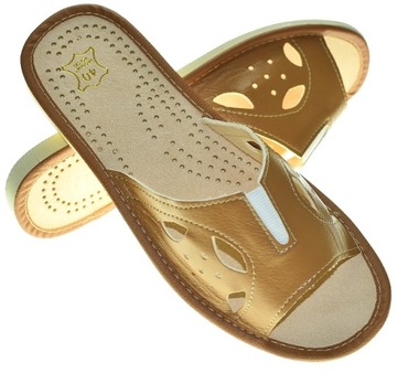 Женские тапочки S.40 - 25,5 см