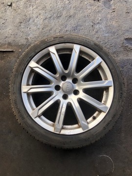 FELGA AUDI RONAL 5X112 8Jx18H2 ET47 8K0601025AJ