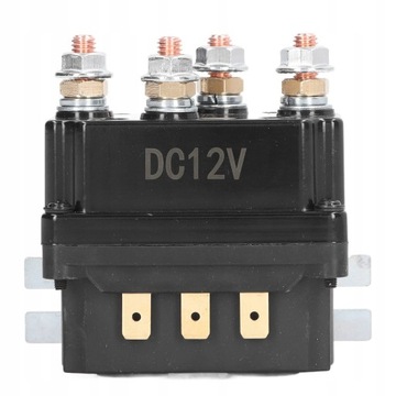 РЕЛЕ ЛЕБЕДКИ 250А ВОДОНЕПРОНИЦАЕМОЕ РЕЛЕ