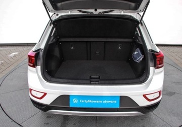 Volkswagen T-Roc I SUV Facelifting 1.5 TSI ACT 150KM 2024 Volkswagen T-Roc Pakiet zimowy, Reflektory LED Plus, Kierownica multifunkc, zdjęcie 9