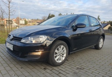 Volkswagen Golf VII Hatchback 3d 1.2 TSI 105KM 2014 Volkswagen Golf 1.2 105KM 5-Drzwi Klima Tempomat BDB Stan Zarejestrowany w, zdjęcie 15
