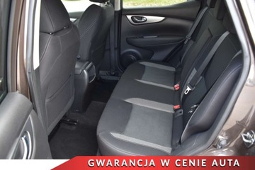 Nissan Qashqai II 2019 Nissan Qashqai NaviKamera-360 Asystenty Tempomat Klimatronic Grzane-Fotele, zdjęcie 6