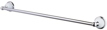 WIESZAK 610 MM KĄPIELOWY GRENADA BISK 06906