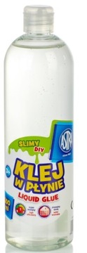 KLEJ w płynie ASTRA 500ml Slime Liquid Glue
