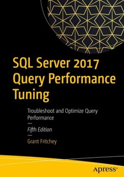 SQL Server 2017 Query Performance Tuning EBOOK