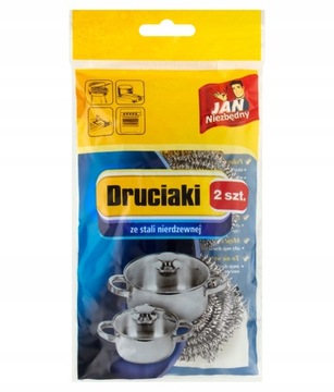 JAN NIEZBĘDNY DRUCIAKI 2SZT