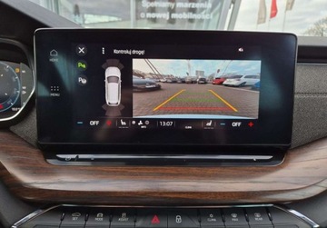 Skoda Octavia IV Kombi 2.0 TDI SCR 200KM 2022 Skoda Octavia 2.0 TDI 200KM DSG Scout 4x4 Matrix Hak El.Klapa KessyFull AC, zdjęcie 30