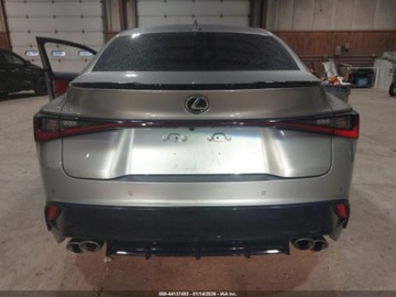 Lexus IS III 2023 Lexus IS LEXUS IS 500 F SPORT PERFORMANCE PREMIUM 5.0 Benzyna 479KM, zdjęcie 3