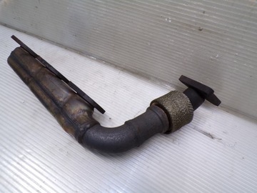 KOLEKTOR VÝFUKOVÝ LEVÝ MERCEDES W211 NW219 W164 W251 W209 3.0 CDI