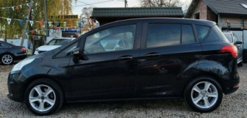 Ford B-MAX 1.0 EcoBoost 100KM 2015 Ford B-MAX Ford B-MAX 1.0 EcoBoost SYNC Edition Benzyna 100KM, zdjęcie 7