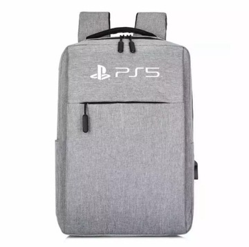 TORBA PLECAK NA KONSOLE PS5 i PS4 Z USB WYS JAKOŚĆ
