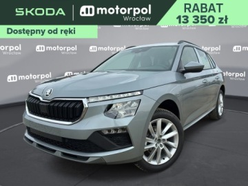 Skoda 2026 Skoda Kamiq Drive 1.0 TSI 115 KM DSG