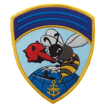 Naszywka US NAVY ATTACK SQUADRON HORNETS 101 Inc.