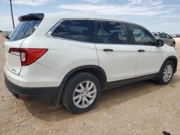 Honda Pilot II 2019 Honda Pilot Honda Pilot 3.5 Benzyna 280KM, zdjęcie 3