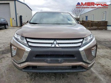 Mitsubishi Eclipse IV 2020 Mitsubishi Eclipse 2020 MITSUBISHI ECLIPSE CRO...