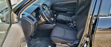 Mitsubishi ASX I SUV Facelifting 2016 1.6 117KM 2017 Mitsubishi ASX 1.6 117 KM Navi Kamera Bezwypadkowy serwisowany Gwarancja, zdjęcie 17