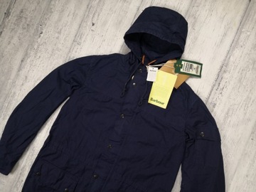 BARBOUR OVERDYED DURHAM MĘSKA KURTKA BAWEŁNIANA L