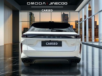 Omoda 9 1.5 T-GDI 537KM 2025 Omoda 9 Omoda 9 Super Hybrid 1.5 Hybryda Plug-in 537KM, zdjęcie 3