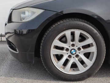 BMW Seria 3 E90-91-92-93 Touring E91 2.0 318i 143KM 2008 BMW 3 318 i, Klima, Klimatronic,ALU, El. szyby, zdjęcie 14