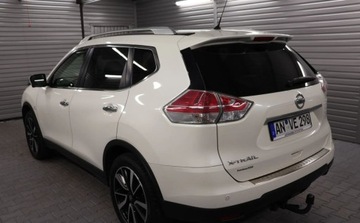 Nissan X-Trail III Terenowy 1.6 dCi 130KM 2016 Nissan X-Trail Panorama, K.Cofania, Tempomat, Swiatla LED, El.Fotele, El., zdjęcie 5