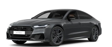 Audi A7 C8 Sportback - e 2.0 50 TFSI e 299KM 2023 Audi A7 Sportback 2.0 Hybryda Plug-in 299KM