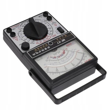 MF47 ЭЛЕКТРОНИКА ЦИФРОВОЙ МУЛЬТИМЕТР