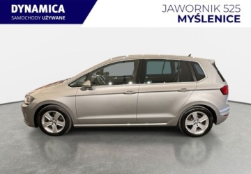 Volkswagen Golf Sportsvan Sportsvan 1.4 TSI BlueMotion Technology 125KM 2016 Volkswagen Golf Sportsvan Highline 1.4TSI 125KM DSG 2016 r., salon PL, ser, zdjęcie 24