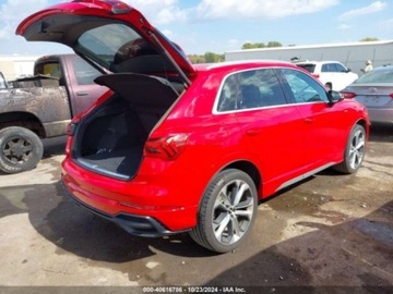 Audi Q3 II 2020 Audi Q3 2020r., Premium Plus 45, 2.0l., 4x4, od ubezpieczalni 2.0 Benzyna, zdjęcie 6