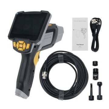 ИНСПЕКЦИОННАЯ КАМЕРА ЭНДОСКОП PRO 2x1080p 8мм 5м
