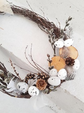 Натуральные сосновые шишки для декора, 50 шт.