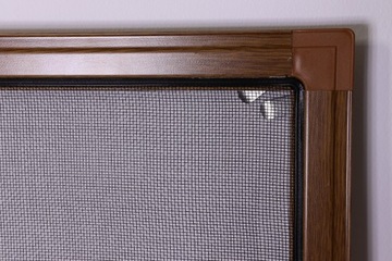 АЛЮМИНИЕВАЯ МОСКВНАЯ СЕТКА ДЛЯ ОКОН, СЕТКА НА ЗАКАЗ