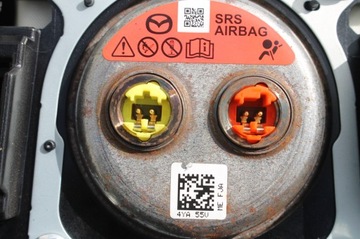 ПОДУШКА БЕЗОПАСНОСТИ ВОДИТЕЛЯ ПОДУШКА БЕЗОПАСНОСТИ РУЛЯ MAZDA CX-3 14-21