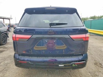 Toyota Sequoia II 2026 Toyota Sequoia Platinum 2026 3.4 Hybryda 389KM, zdjęcie 2