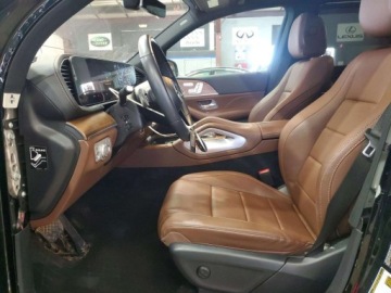 Mercedes GLS X167 2024 Mercedes-Benz GLS 450 4Matic 2024 3.0 Benzyna 362KM, zdjęcie 7